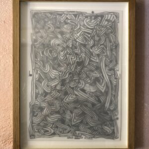 Blød sort hvid A4 B