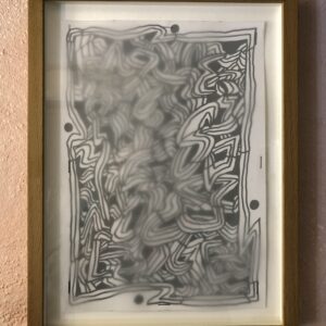 Blød sort hvid A4 A